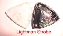 Lightman Strobe opened