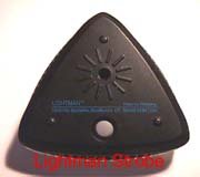 Lightman Strobe back view